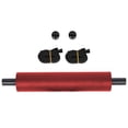 thumbnail image 3 of Reposapiés ajustable shamjiam para asiento de Kayak Rojo, 3 of 8