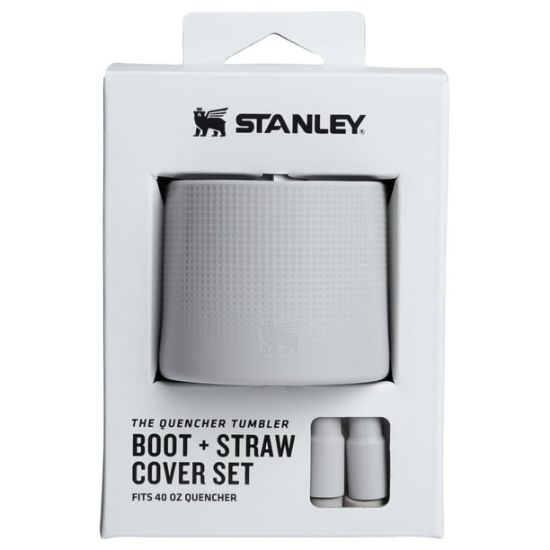 Juego de accesorios STANLEY Quencher para botas y funda de pajita, 1,2 L