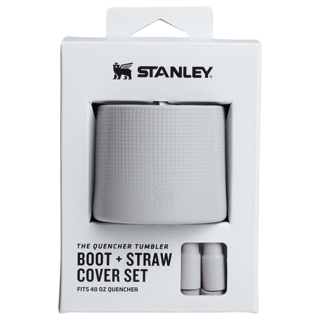 Juego de accesorios STANLEY Quencher para botas y funda de pajita, 1,2 L