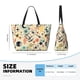 thumbnail image 4 of Easygdp Rockets Bolsa de Viaje de Playa de Gran Capacidad, Bolsa Tote Perfecta para la Playa, Escapadas de Fin de Semana y Viajes, 4 of 7