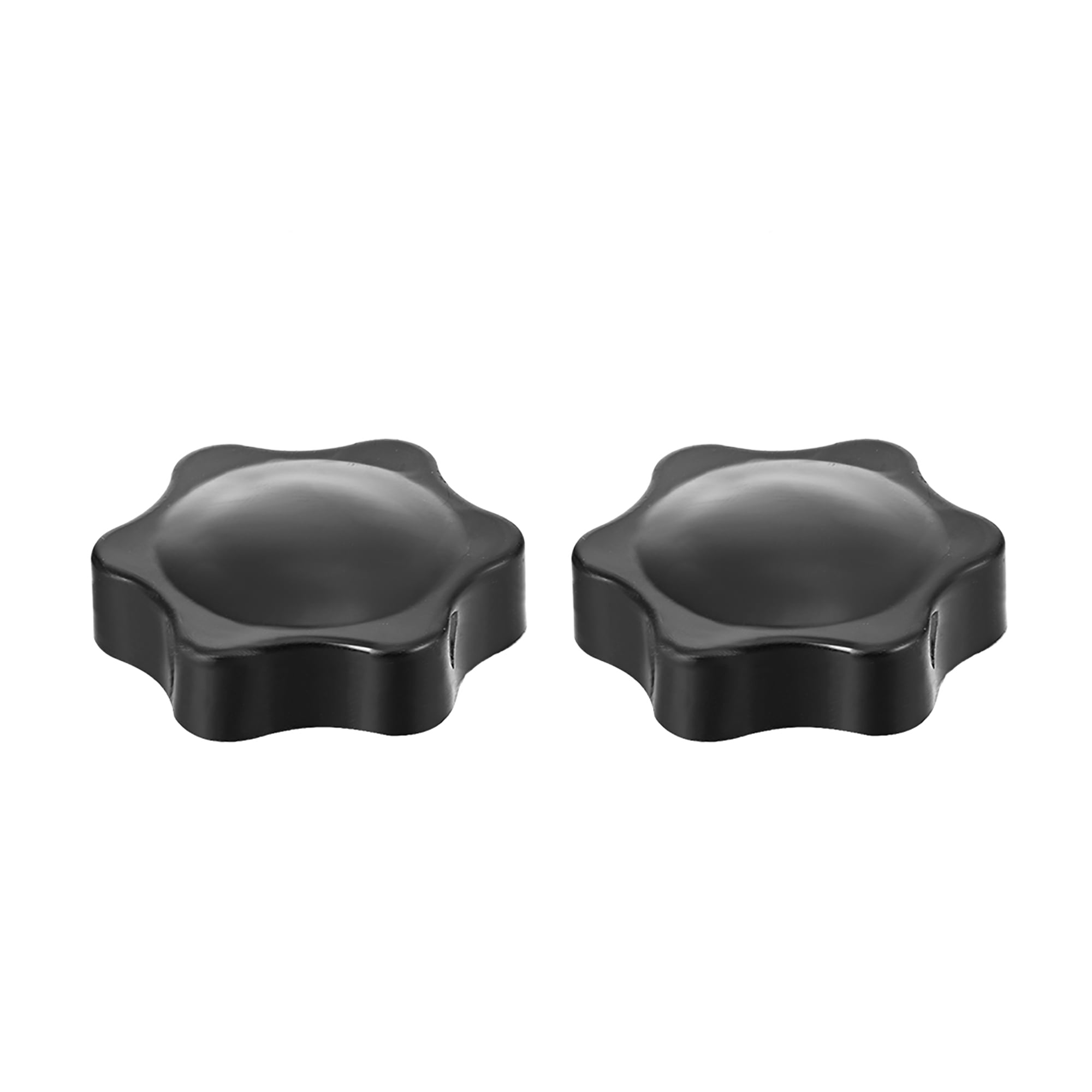 Clamping Handle Screw Knobs Handle Star Knob M10 x 9mm Female Thread 2