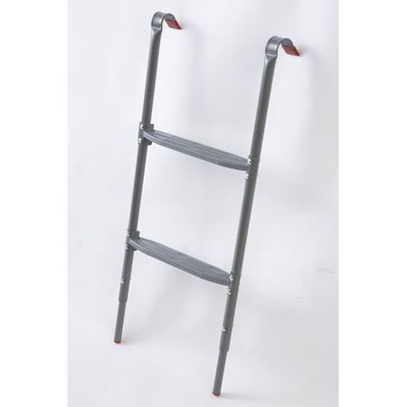 JumpKing Trampoline Ladder with Flat Steps