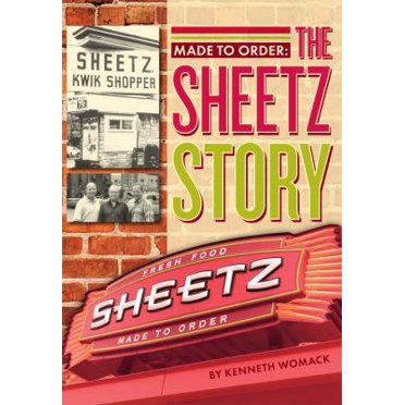 Pre-Owned Made to Order:: The Story of Sheetz (Paperback) 1467120626 9781467120623