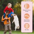 thumbnail image 3 of Frisbee Wham-O Fastback, 24 cm, ligero y 0,1 kg, apto para perros, 3 of 7