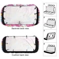 thumbnail image 3 of JOJO Siwa-theme Car Rear Seat Covers Back Elastic Flexible Car Seat Covers Decorative Fits Most Cars 120x59x76cm, 3 of 6