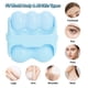 thumbnail image 3 of Rodillo Facial De Hielo, 2 En 1 Rodillo Facial De Hielo Seguro Alivio Del Dolor Reafirmante Profesional Portátil Ergonómico Para Quemaduras Solares Para La Oficina, 3 of 7