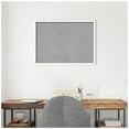 thumbnail image 6 of Amanti Art Svelte White Framed Magnetic Board 29 x 21 in., 6 of 8