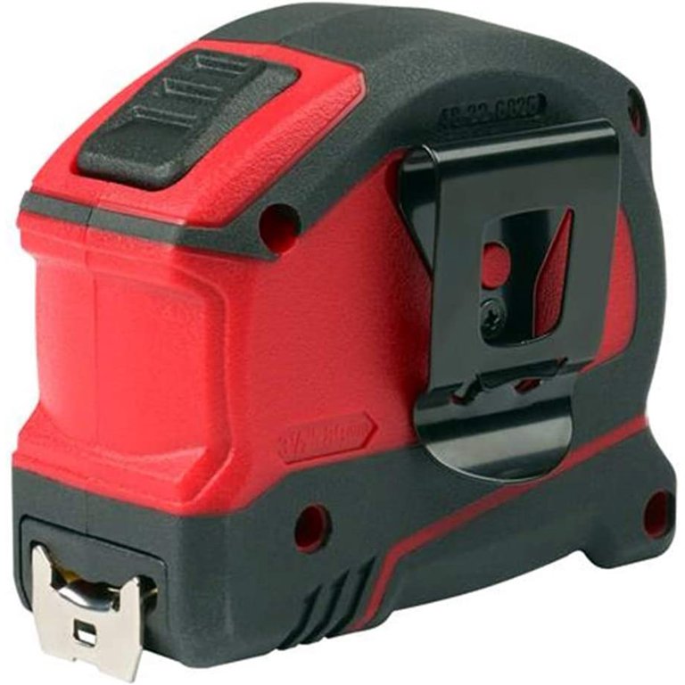 Mètre à Ruban Autolock Milwaukee 8m X 25mm - Précision Et Durabilité