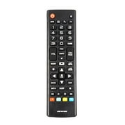 New AKB74915305 Replaced Remote fit for LG TV 43UH6030 50UH5500 43UH6100 43UH6500 49UH6030 49UH6090 49UH6100 49UH6500 50UH5500 50UH5530 55UH6030 43UH610A-UJ 55UH6090 60UH6030 AGF76631052