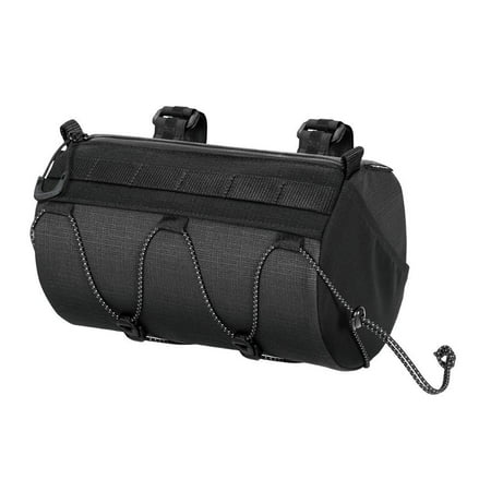 Topeak Tubular Handlebar Bag - Black