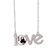 thumbnail image 1 of Collar colgante Unbranded 10 cartas de amor joyería de encanto, 1 of 3