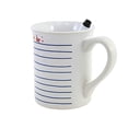 thumbnail image 3 of Tabletop To Do Countdown Dry Erase Mug Stoneware Marker 6010059, 3 of 3