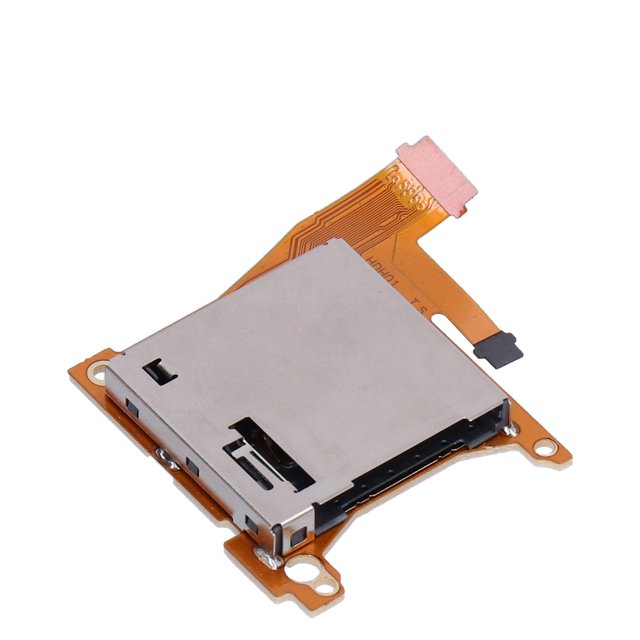 Garosa Lecteur de Carte de Jeu Module à Fente pour Switch Lite, QM2107106 Lecteur de Carte de Jeu Module de Remplacement pour Switch Lite, Pièces de Rechange pour Switch Lite