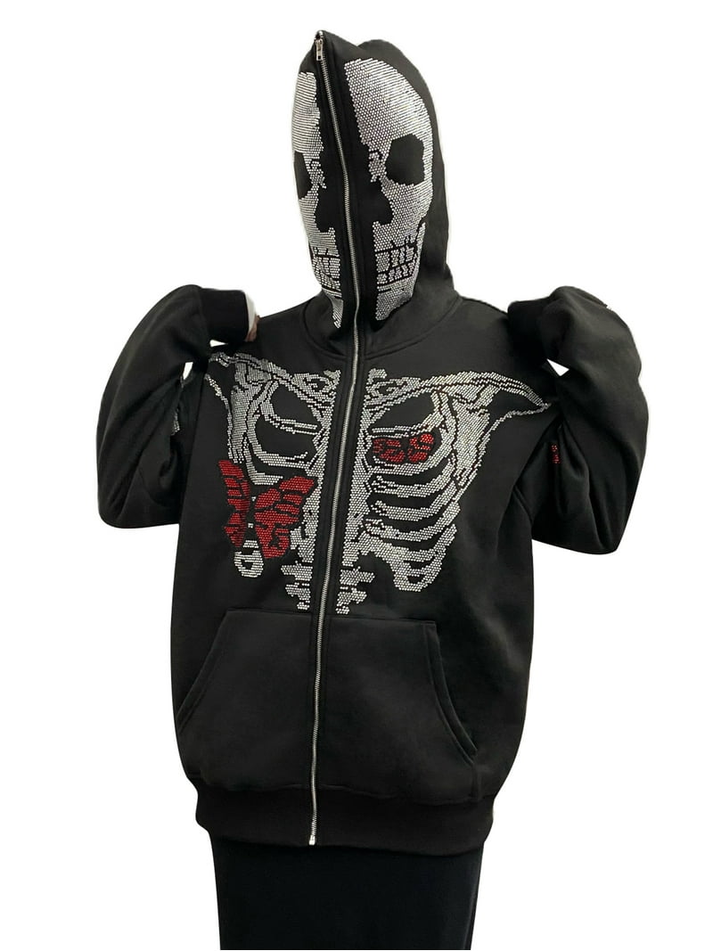 トップス Tribal Zip Up Hooded Sweatshirt Tribal Zip-Up Hoodie – Premier