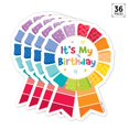 thumbnail image 2 of Set de Insignias de Cumpleaños Paleta Pintada Creative Teaching Press, 2 of 6