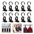 thumbnail image 2 of 10pcs Outdoor Camping Clips Picnic Storage Clips Windproof Hangers Hook Clips, 2 of 8