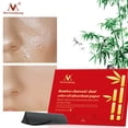 thumbnail image 4 of onlyliua Ofertas Navideñas Papel Absorbente de Aceite de Dos Colores de Carbón 1 Caja con 90 Hojas, 4 of 7