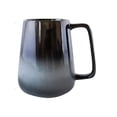 thumbnail image 1 of Taza de café retro de cerámica, 700 ml, diseño vintage, 1 of 2