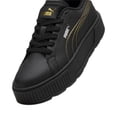 thumbnail image 3 of Tenis Puma Karmen Metallic Shine Mujer Casual Negros negro 23, 3 of 5