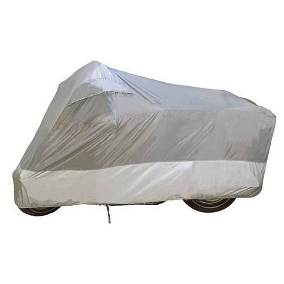 Dowco Guardian 26010-00 UltraLite Indoor/Outdoor Water Resistant Motorcycle Cover for M (Sport Bikes/Small Cruisers without Windshields)