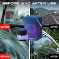 thumbnail image 4 of Glass Polisher | Window Polishing Cleaner,Anti-Fogging Cleaning Powder Solution for Vehicle Windshield and Window, 4 of 8