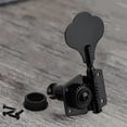 thumbnail image 2 of String Button Tuning Peg Right Tuners for 4 Strings Electric Bass Guitar (Left Side), 2 of 4