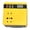 Yellow, variant on 300W Peak Power Inverter 18V to AC 220V Converter 3 USB 2 Socket