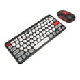 thumbnail image 1 of Wirelessly Keyboard And Mouse Combo, Full Sized Ergonomic Computer Keyboard With Wrist Rest, 3DPI Adjustable Wirelessly Mouse, ,  OS Compatible, 1 of 8