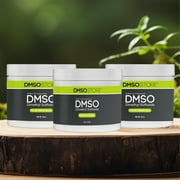 DMSO Gel 1 lb. Pure Pharma Grade 99.995%, Non Diluted Dimethyl Sulfoxide Low Odor