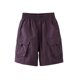 thumbnail image 1 of Vestido de Verano Corto Niños Ropa de Trabajo de Color Sólido Casual Delgado Suelto Pantalones de Longitud Media Pantalones de Bebés, 1 of 6