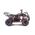thumbnail image 2 of Tao Motor D125 107cc 4-Stroke Kids ATVs for Beginner with 7" Wheels and 2.3L Fuel Tank , New,Black, 2 of 4