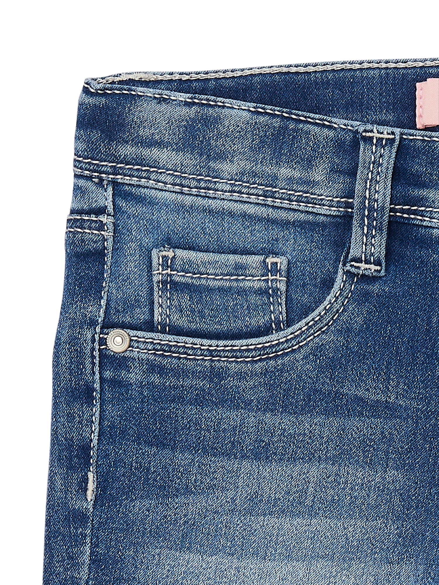 Squeeze Girls Fashion Denim Shorts, Sizes 4-12