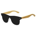 thumbnail image 2 of Lentes de Sol Rivacc Miami - Negro Unisex, 2 of 9