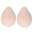 thumbnail image 2 of Teardrop Shaped Breast Implants§breast Implants§white Breast Implants§mastectomy Prosthesis§cd Cup Breast Implants§mastectomy Breast 2pcs Teardrop Shaped Breast CD Cup, 2 of 8