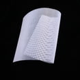 thumbnail image 5 of VERDANVERSE 5Pcs Diy Mesh Sheet White Plastic Multi-purpose For Fish Screen Shape, 5 of 5