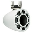 thumbnail image 2 of Kicker KMTC11 Marine Audio White 11" Speaker Boat Tower Horn Pair 44KMTC114W, 2 of 2