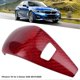 thumbnail image 2 of Carbon Fiber Gear Shift Head Knob Cover Trim Interior Decoration Fit for 3 Series G20 2019-2020Black, 2 of 3