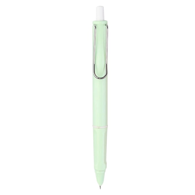 Bolígrafo de tinta de secado rápido, bolígrafo de escritura de tinta recargable, prensa retráctil, bolígrafos de tinta negra para el hogar, escuela, oficinas, escritura de 10ML
