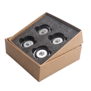 lanema Anti-Vibration Isolator Pads Protector Mats for Audio Equipment HiFi System