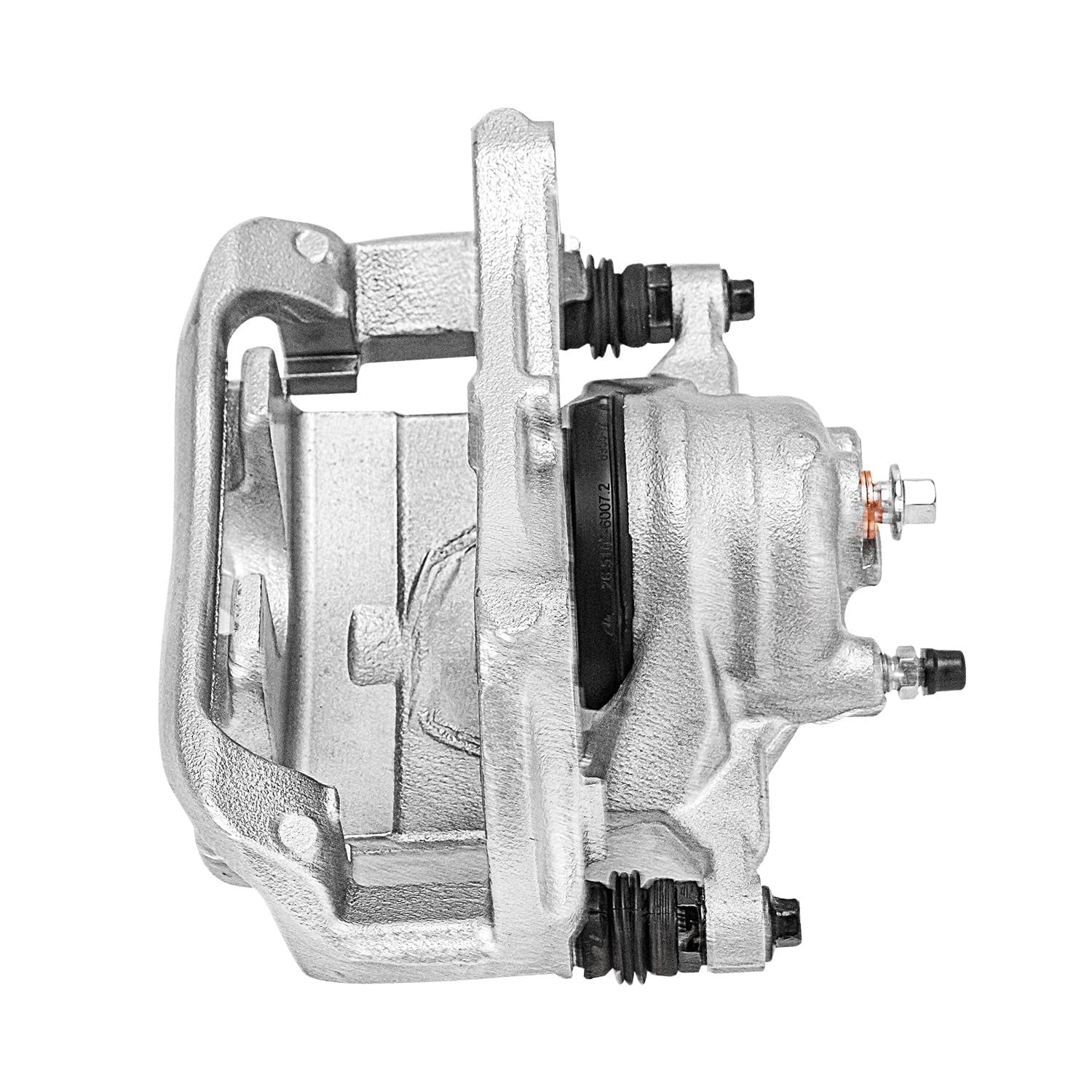 Detroit Axle - Rear Right Passenger Side Brake Caliper w/Bracket Replacement for Chevrolet Cruze Orlando Trax Volt Buick Encore Verano