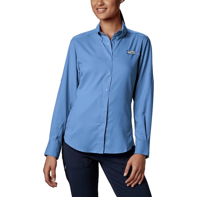 Chemise de Pêche à Manches Longues UPF 40 Women's PFG Tamiami II