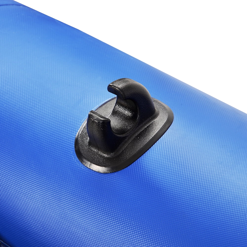 Kadyn Blue Inflatable Kayak Set, 2 Person Inflatable Kayak Canoe with Paddle & Air Pump, Foldable Inflatable Kayak Kadyn Blue Inflatable Kayak Set, 2 Person Inflatable Kayak Canoe with Paddle & Air Pump, Foldable Inflatable Kayak