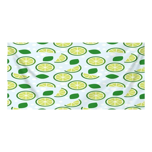 Pompotops Microfiber Beach Towel Super Lightweight Colorful Bath Towel Sandproof Beach Blanket Multi-Purpose Towel For Travel Swimming Pool 30x60 Inch Clearance