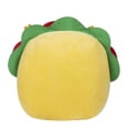 thumbnail image 2 of Squishmallows Original 8 inch Tex the Taco - Child's Ultra Soft Stuffed Plush Toy, 2 of 6