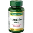 thumbnail image 1 of Nature's Bounty L-Arginine 1000mg, 1 of 2
