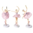 thumbnail image 3 of POINTERTECK 3Pcs Ballerina Girl Birthday Cake Dessert Table Decoration Doll With Base, 3 of 14