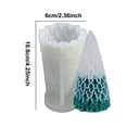 thumbnail image 2 of DIY Silicone Christmas Candle for Crafting Scented and Decorative Holiday Candles, 2 of 5