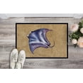 thumbnail image 2 of Carolines Treasures 8814JMAT Tapis d'Intérieur Ou d'Extérieur en Raie 24 x 36 Po, 2 of 4