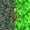 Green Brown J, variant on Castle Fairy Pixelated Miners Letter B Twin Comforter Sets 3-Piece for Kids,Gaming Blocks Bedding Set