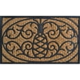 thumbnail image 1 of Imports Decor 409NBRCM Pineapple Design Door Mat, 1 of 2